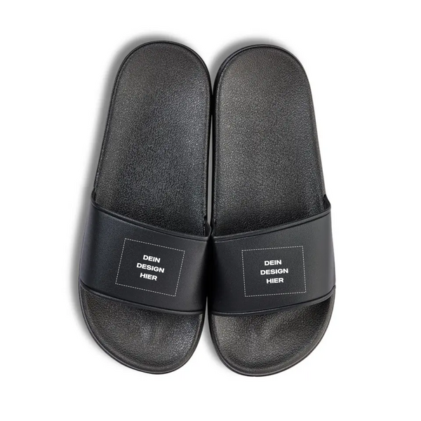 GamersGear Badelatschen personalisierbar