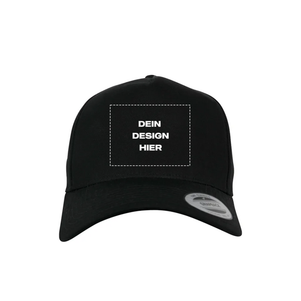 GamersGear Snapback Cap Curved personalisierbar