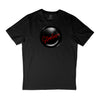 Starlesu- T-Shirt schwarz