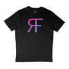 TheReal_Flo_ - T-Shirt schwarz