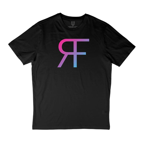 TheReal_Flo_ - T-Shirt schwarz