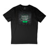 Darkismerchzone- T-Shirt schwarz