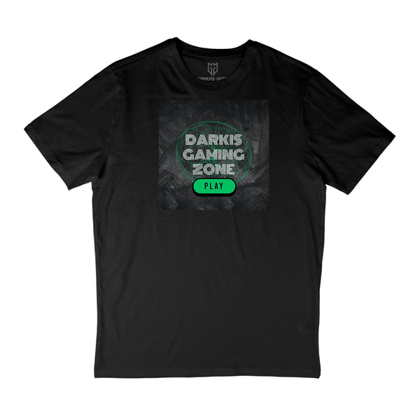 Darkismerchzone- T-Shirt schwarz