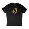 Nando-eSport- T-Shirt schwarz