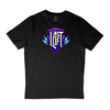 LastLoft - T-Shirt schwarz