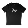 Shyn.Official01 - T-Shirt schwarz