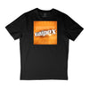 VaipexTV- T-Shirt schwarz