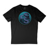 SchulziF- T-Shirt schwarz