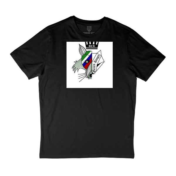 Green Kings - T-Shirt schwarz
