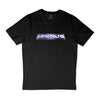 Cr4ctoLive- T-Shirt schwarz