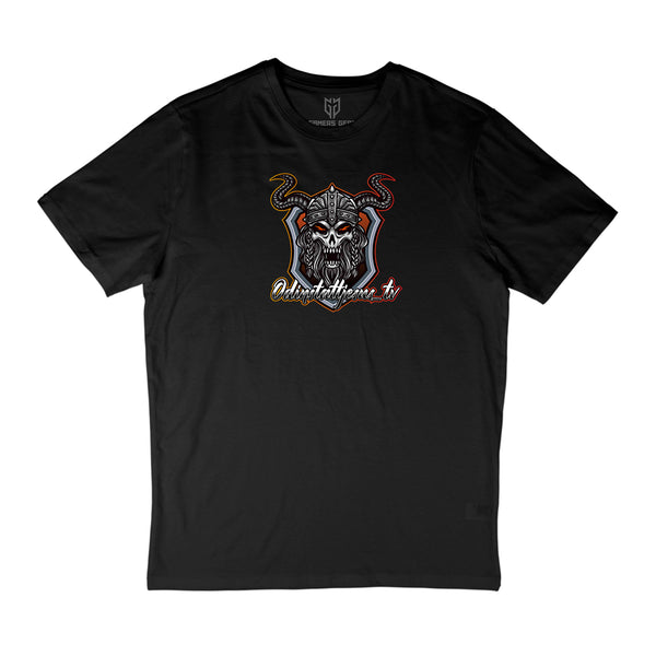 odinstattjesus_tv - T-Shirt schwarz