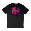 the_huntress- T-Shirt schwarz