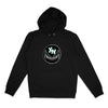 Xun Nachtauge- Hoodie schwarz