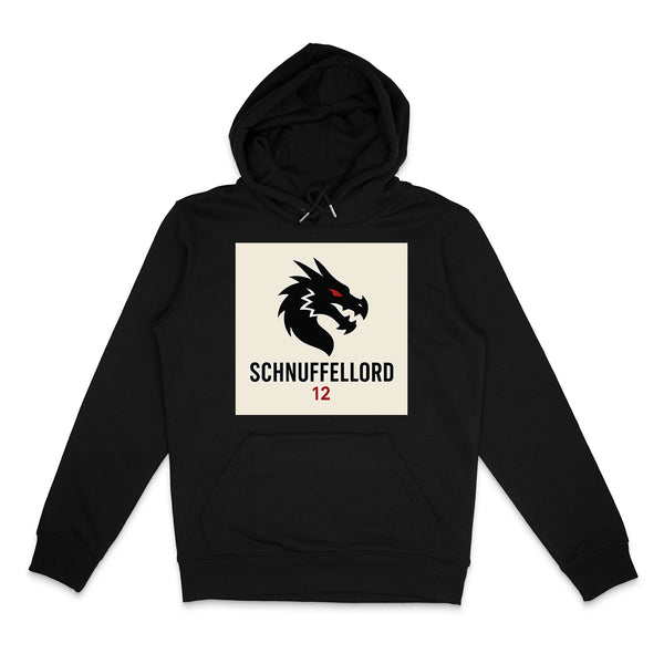 Schnuffellord12- Hoodie schwarz
