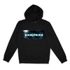 KITE- Hoodie schwarz