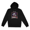 GEAR UP WITH TOMMY- Hoodie schwarz