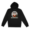 Silverbeard_x - Hoodie schwarz