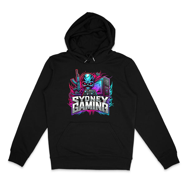 Sydney Gaming- Hoodie schwarz