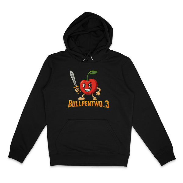 Bullpentwo_3- Hoodie schwarz