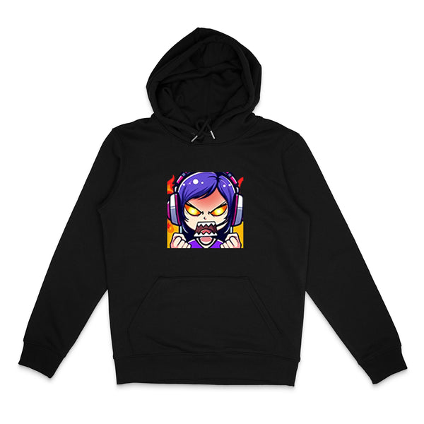 Missi1811- Hoodie schwarz
