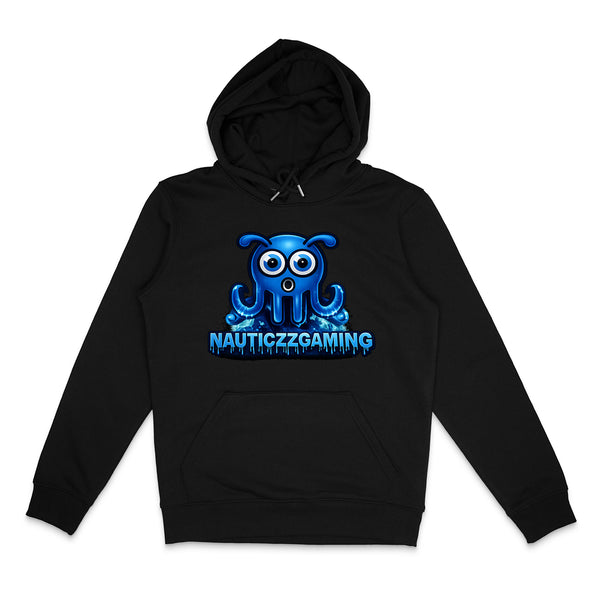 Nauticzzgaming- Hoodie schwarz