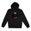 Starlesu- Hoodie schwarz