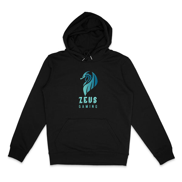 ZeusGaming- Hoodie schwarz