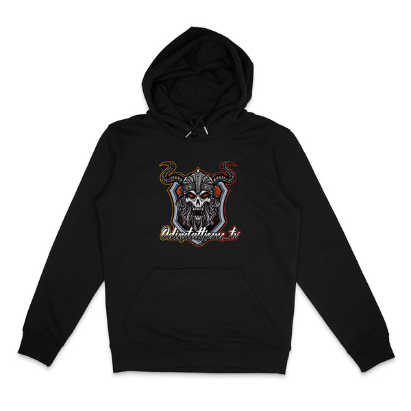 odinstattjesus_tv - Hoodie schwarz