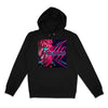 the_huntress- Hoodie schwarz
