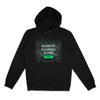 Darkismerchzone- Hoodie schwarz