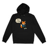 IsejalShop "dat is ejal"- Hoodie schwarz