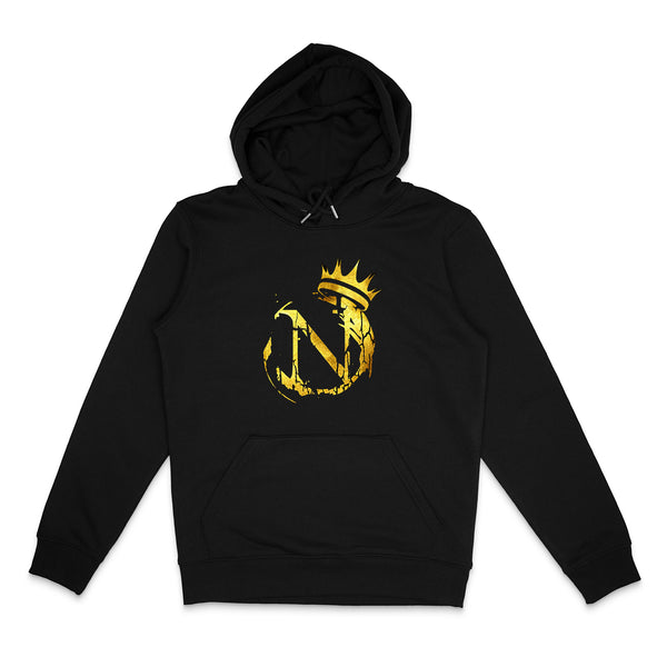 Nando-eSport- Hoodie schwarz