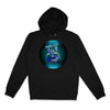 RalfAlf Shop - Hoodie schwarz
