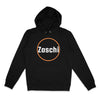 Zaschi- Hoodie schwarz