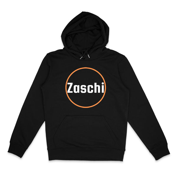 Zaschi- Hoodie schwarz