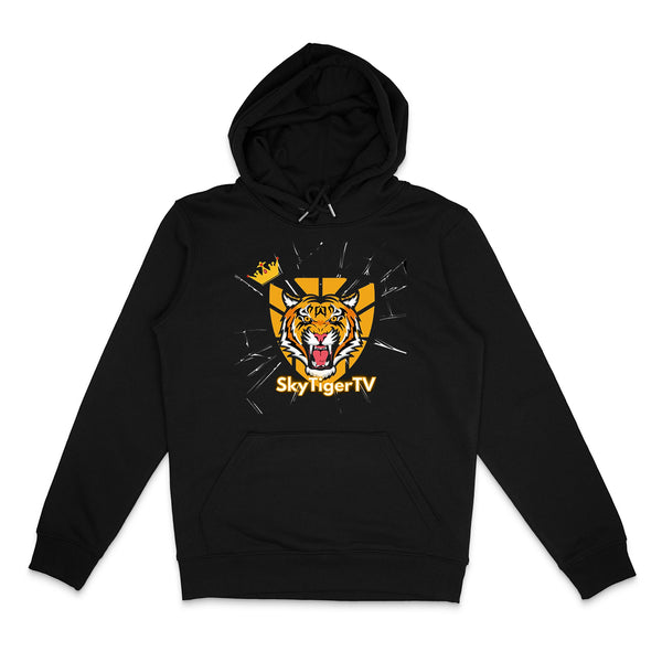 TigersFusionMerch - Hoodie schwarz