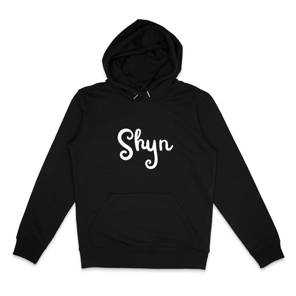 Shyn.Official01 - Hoodie schwarz
