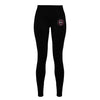 HOSHU- Leggings Damen schwarz