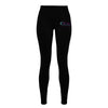 404RaceReport - Leggings Damen schwarz