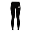 Warload27- Leggings Damen schwarz