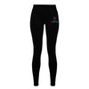 DJ VanTill - Leggings Damen schwarz