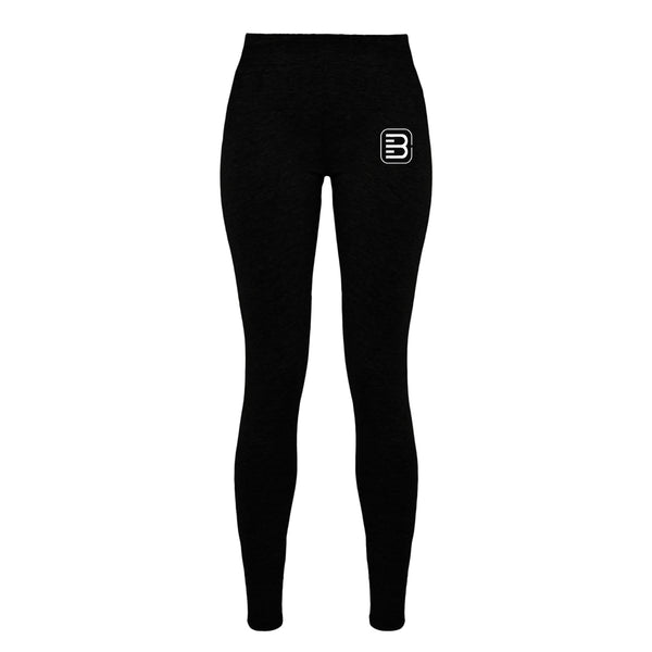 einBero- Leggings Damen schwarz