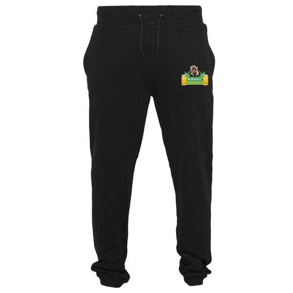 Beckstarsz - Jogginghose schwarz