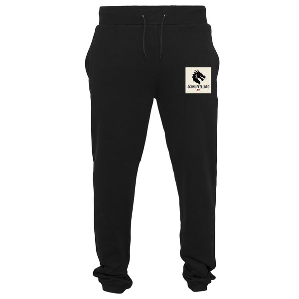 Schnuffellord12- Jogginghose schwarz