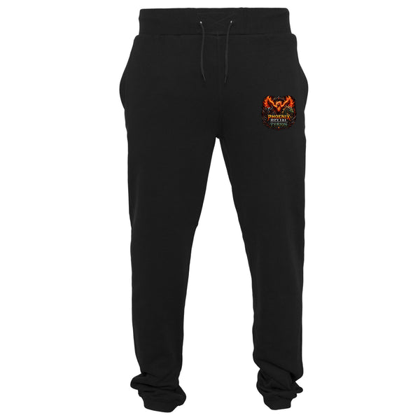 PhoenixBelialTyrion - Jogginghose schwarz