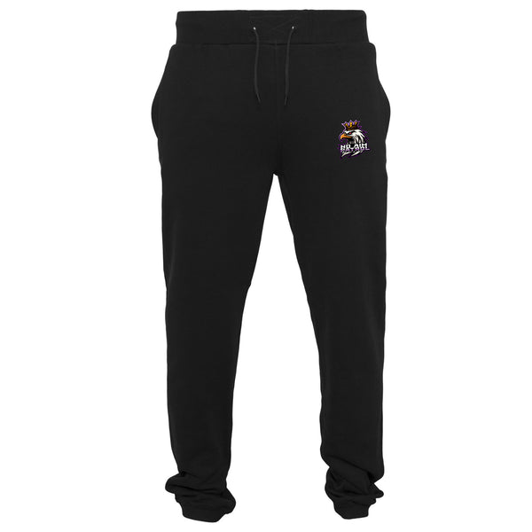 No Aim Patrol- Jogginghose schwarz