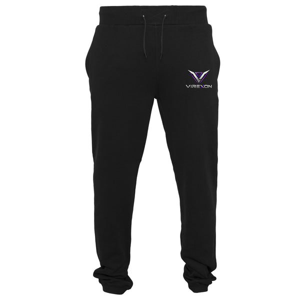Virexon Performance- Jogginghose schwarz