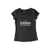 ScottGalan - Damen Shirt schwarz