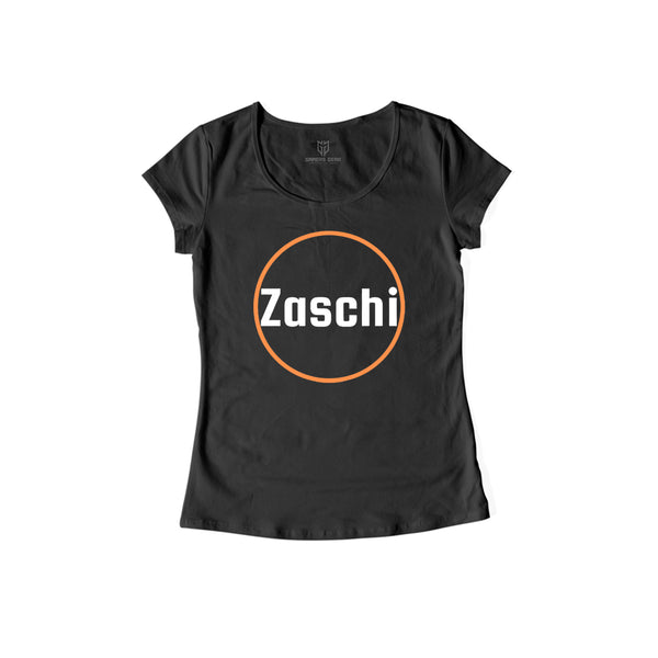 Zaschi- Damen Shirt schwarz