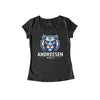 AndreesenMedia - Damen Shirt schwarz